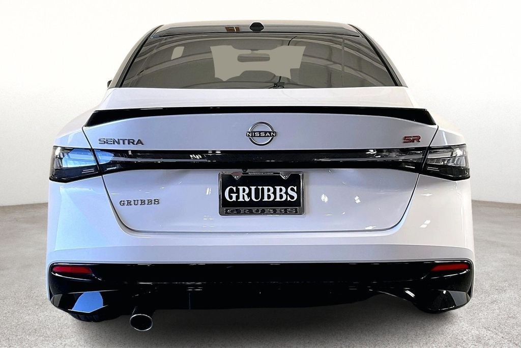 2026 Nissan Sentra SR