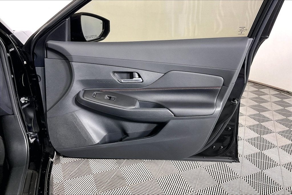 2027 Nissan Sentra SR Midnight Edition