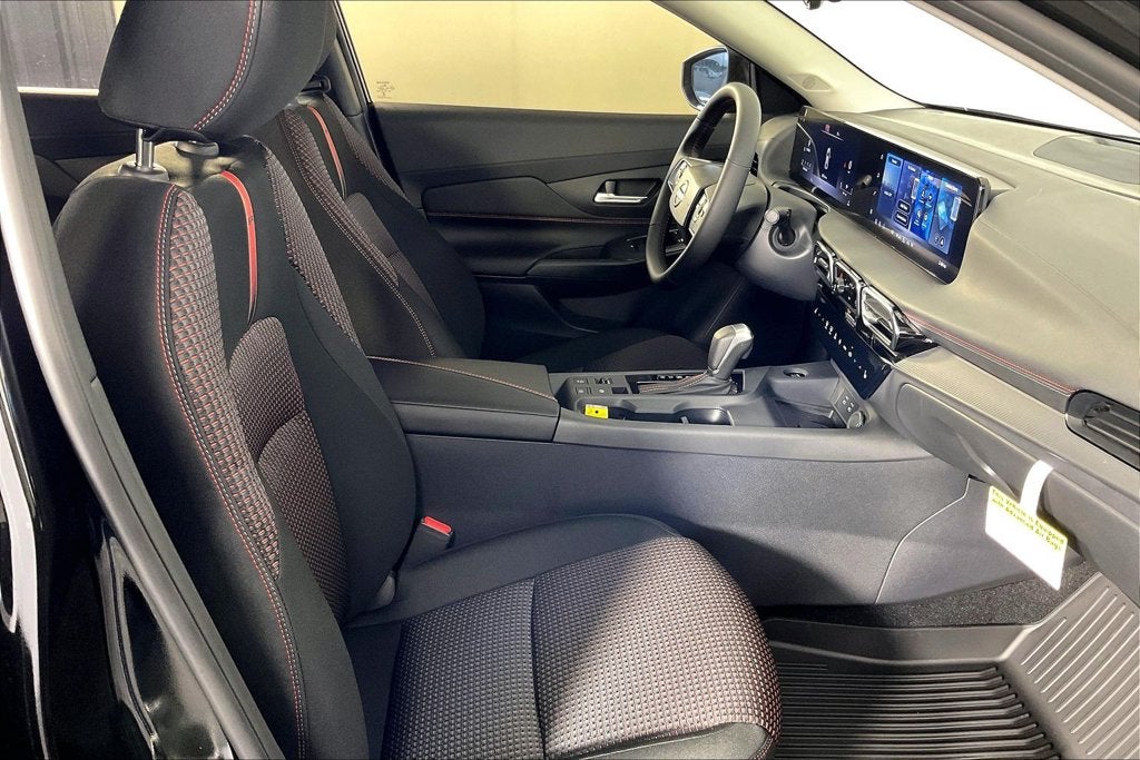 2027 Nissan Sentra SR Midnight Edition