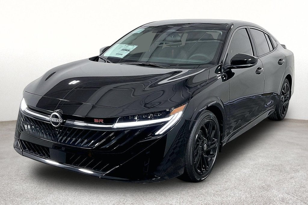 2027 Nissan Sentra SR Midnight Edition