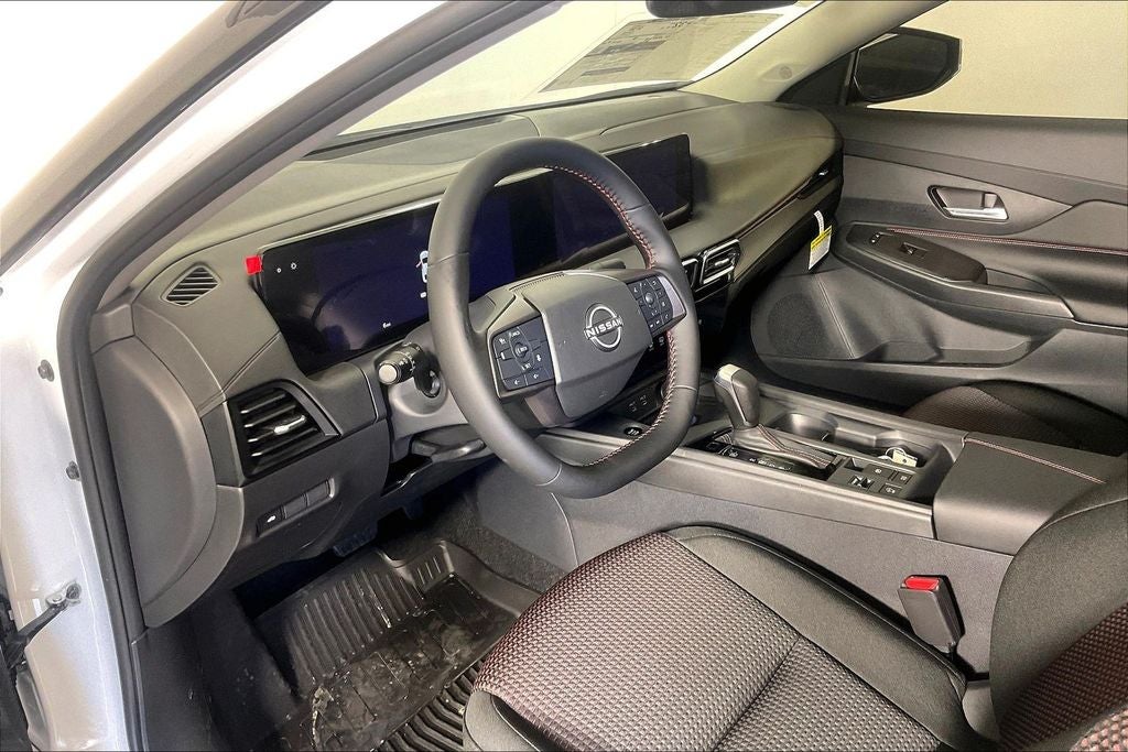 2027 Nissan Sentra SR