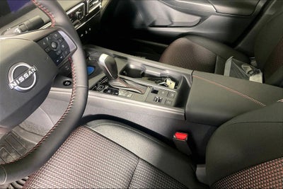 2027 Nissan Sentra SR