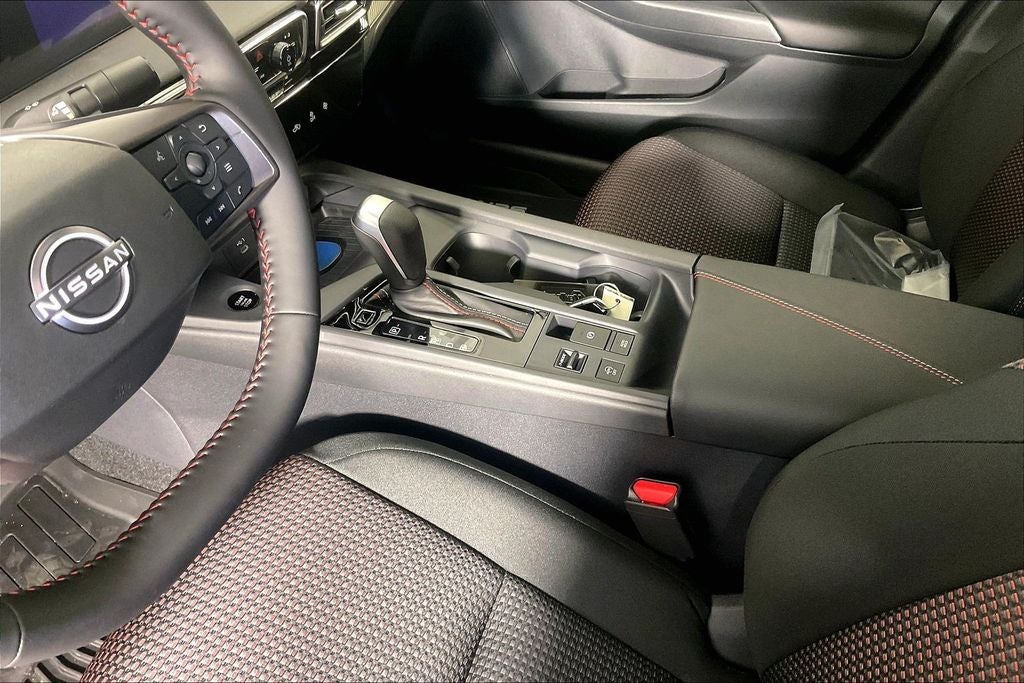 2027 Nissan Sentra SR