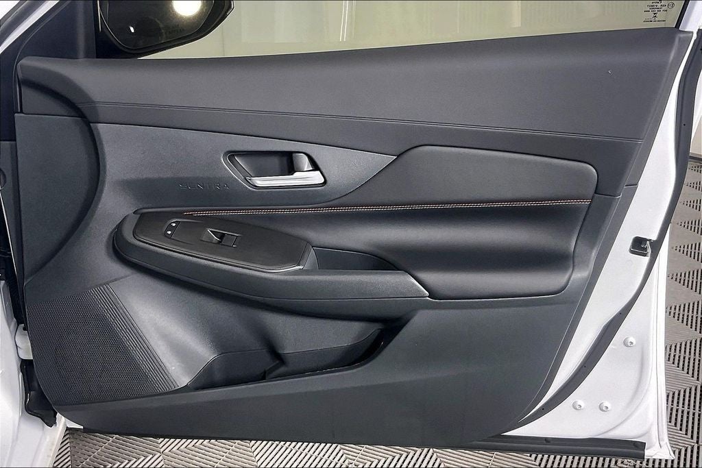 2027 Nissan Sentra SR