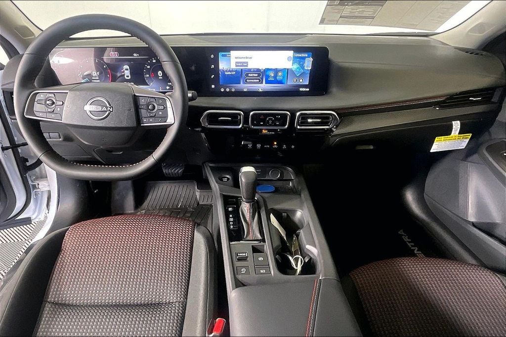 2027 Nissan Sentra SR