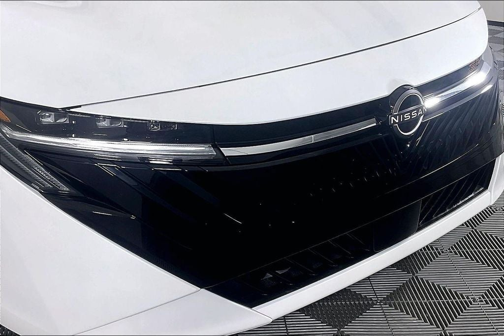 2027 Nissan Sentra SR