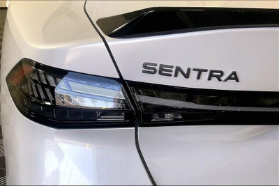 2027 Nissan Sentra SR