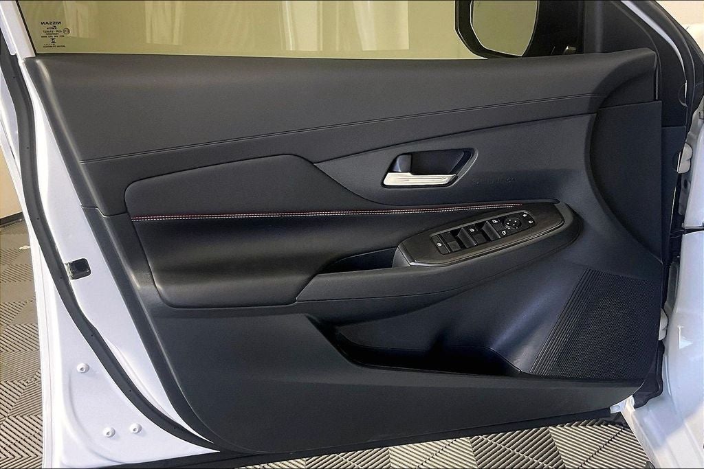 2027 Nissan Sentra SR