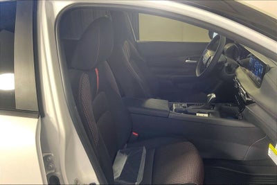 2027 Nissan Sentra SR