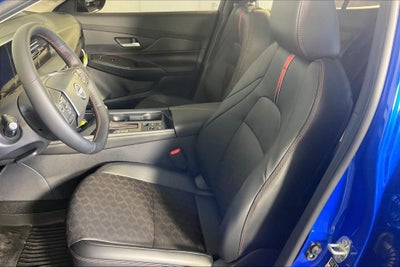 2027 Nissan Sentra SR