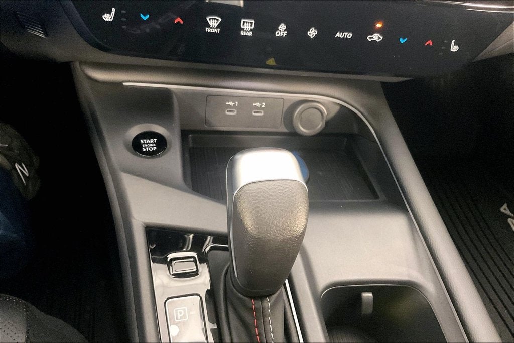 2027 Nissan Sentra SR