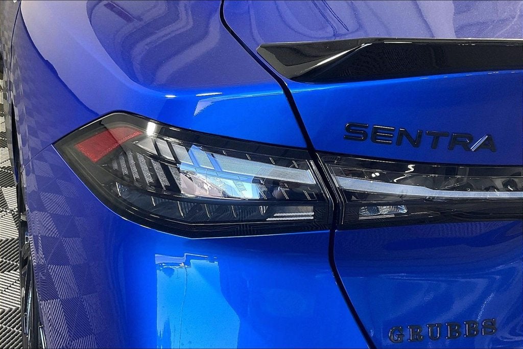 2027 Nissan Sentra SR