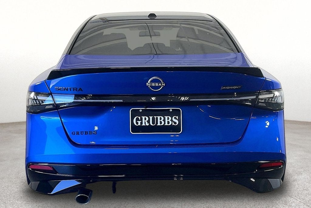 2027 Nissan Sentra SR