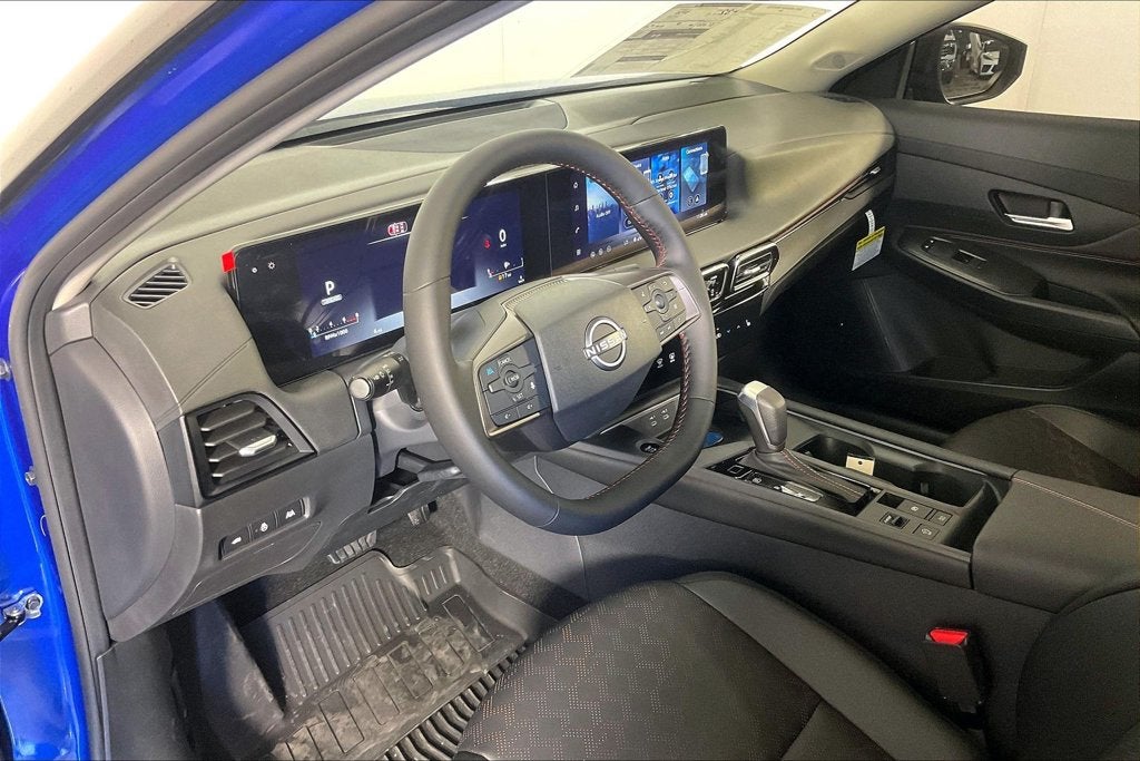 2027 Nissan Sentra SR