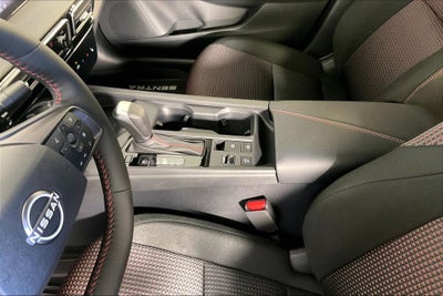 2027 Nissan Sentra SR Midnight Edition