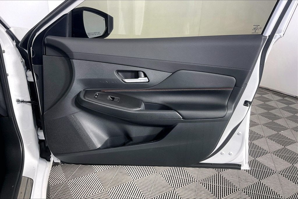 2027 Nissan Sentra SR Midnight Edition