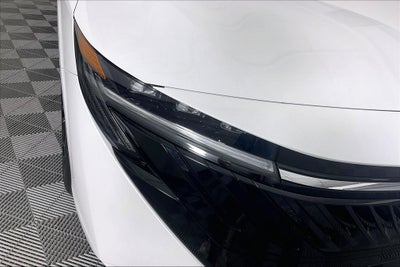 2027 Nissan Sentra SR Midnight Edition