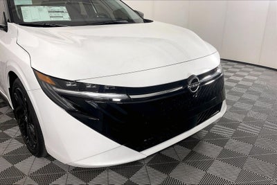 2027 Nissan Sentra SR Midnight Edition