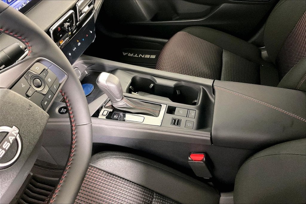 2027 Nissan Sentra SR Midnight Edition