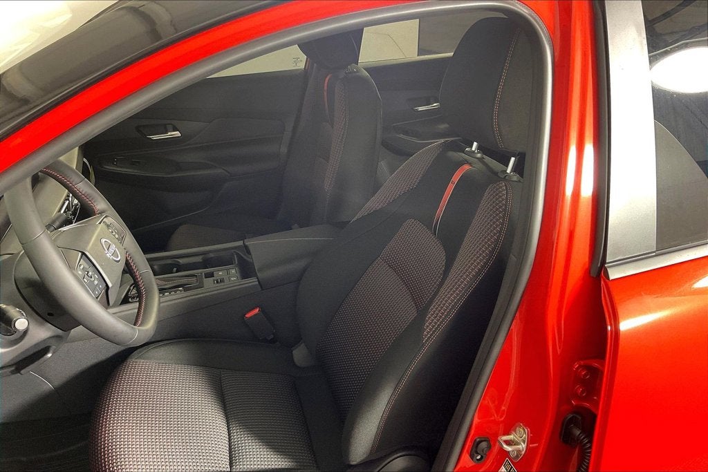 2027 Nissan Sentra SR Midnight Edition