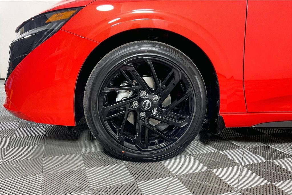 2027 Nissan Sentra SR Midnight Edition