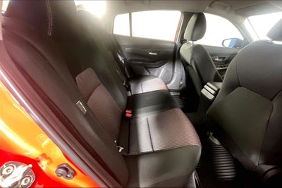 2027 Nissan Sentra SR Midnight Edition