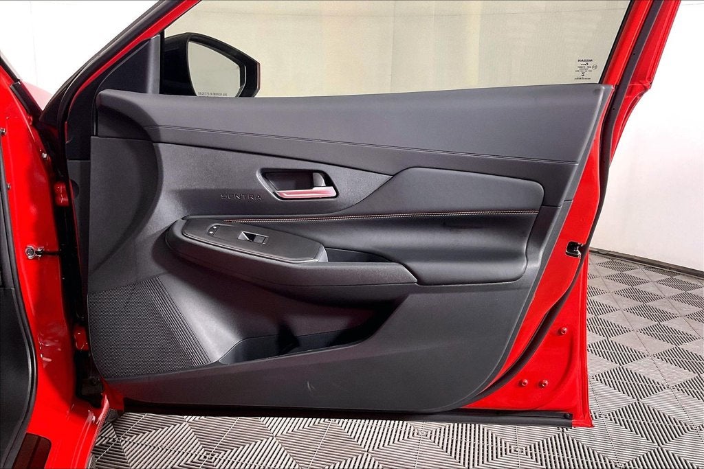 2027 Nissan Sentra SR Midnight Edition