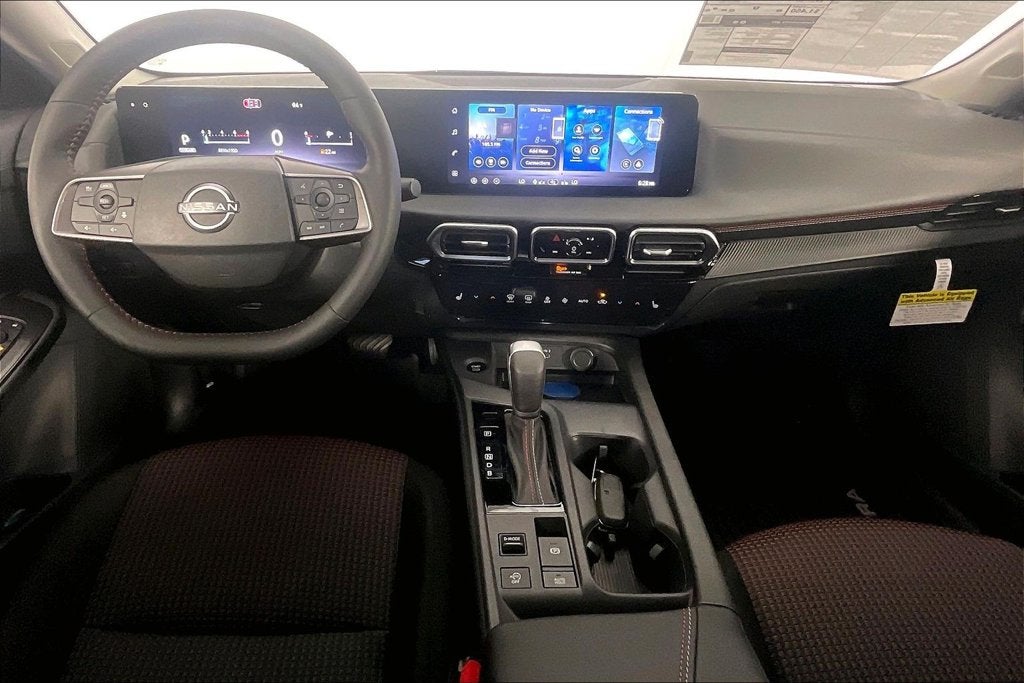 2027 Nissan Sentra SR Midnight Edition