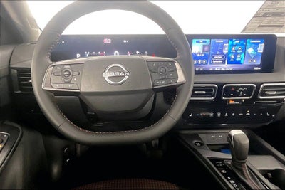 2027 Nissan Sentra SR Midnight Edition