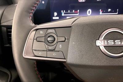 2027 Nissan Sentra SR Midnight Edition