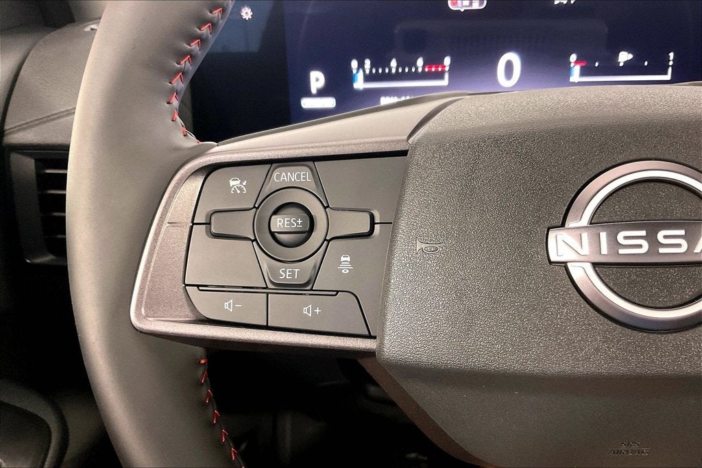 2027 Nissan Sentra SR Midnight Edition