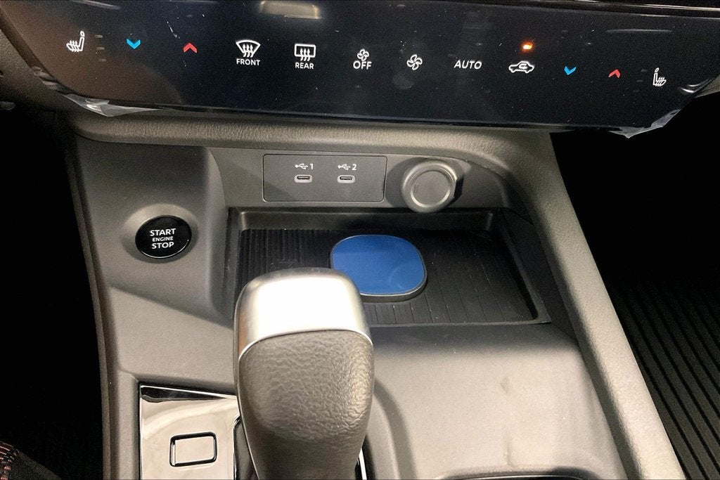 2027 Nissan Sentra SR Midnight Edition