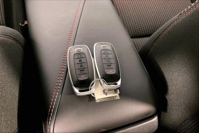 2027 Nissan Sentra SR Midnight Edition
