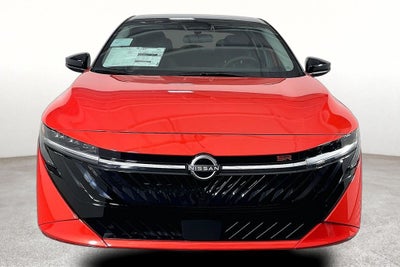 2027 Nissan Sentra SR Midnight Edition