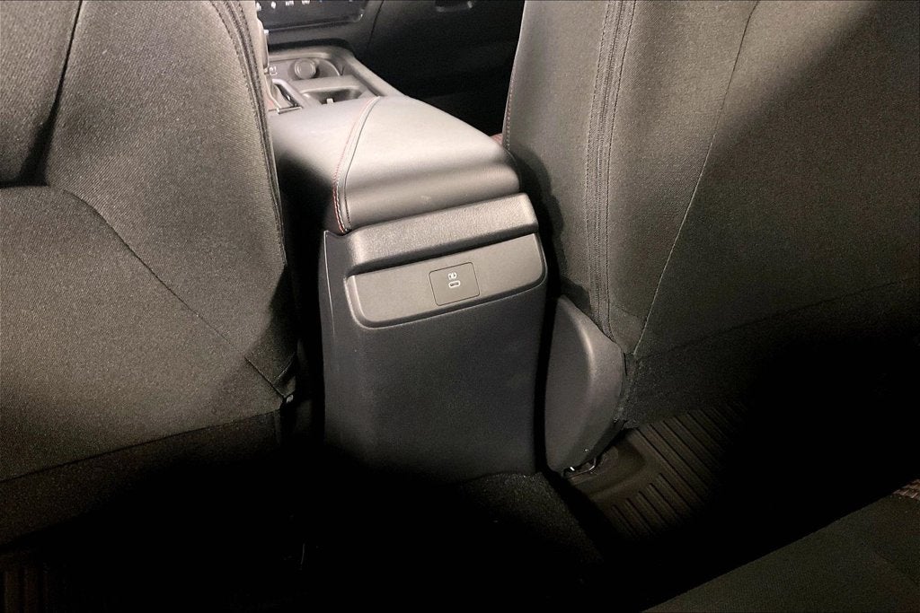 2027 Nissan Sentra SR Midnight Edition