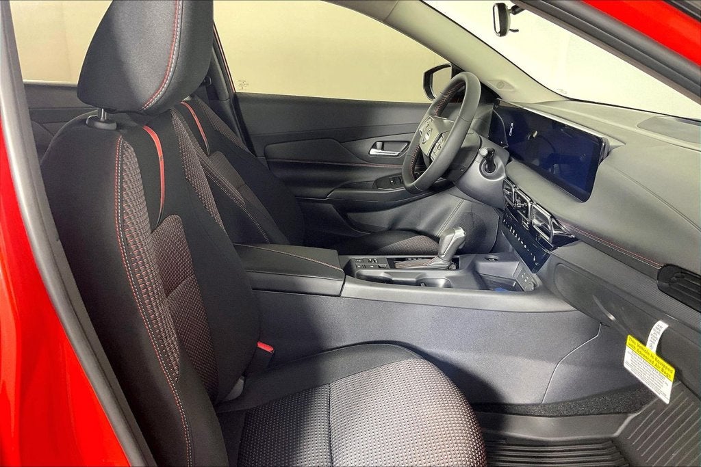 2027 Nissan Sentra SR Midnight Edition