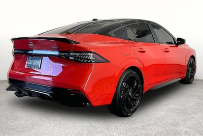 2027 Nissan Sentra SR Midnight Edition