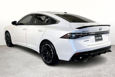 2026 Nissan Sentra SR