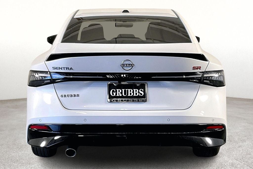 2026 Nissan Sentra SR