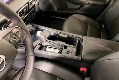 2027 Nissan Sentra SR Midnight Edition