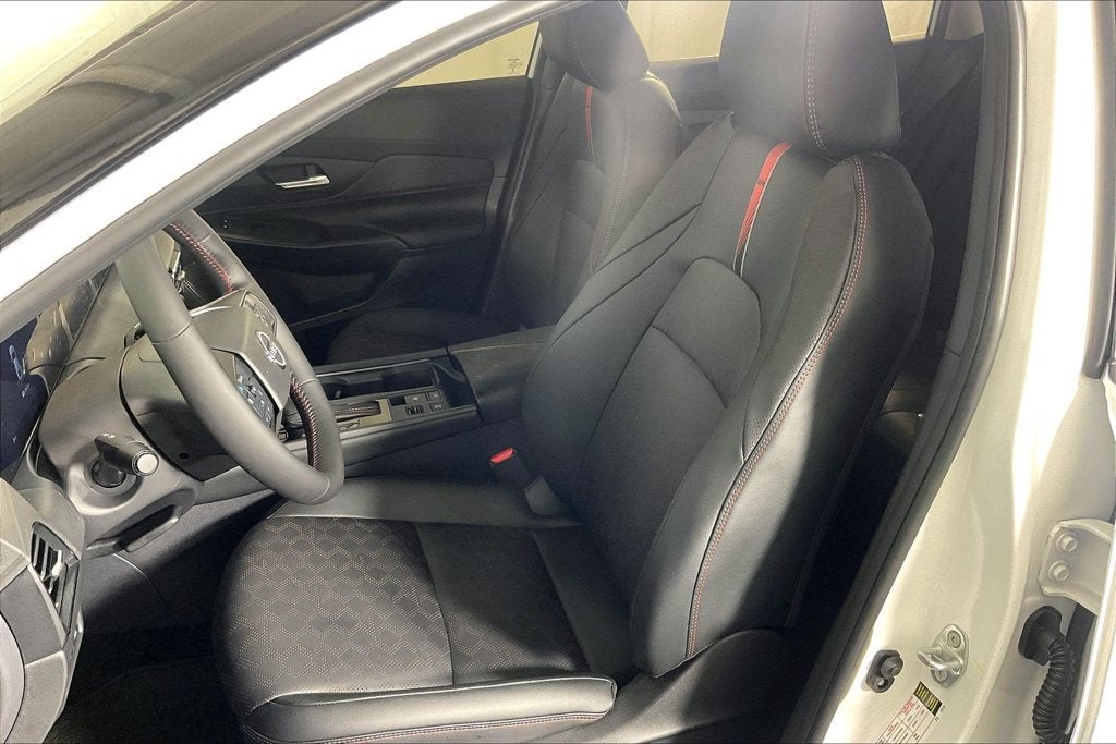 2027 Nissan Sentra SR Midnight Edition