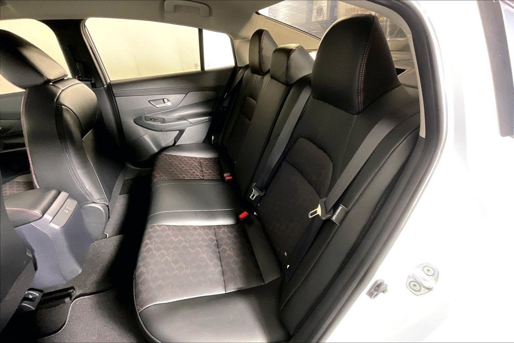 2027 Nissan Sentra SR Midnight Edition