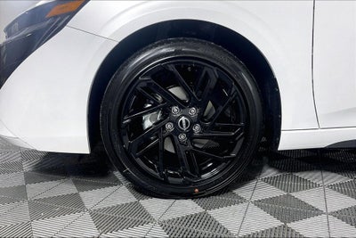 2027 Nissan Sentra SR Midnight Edition