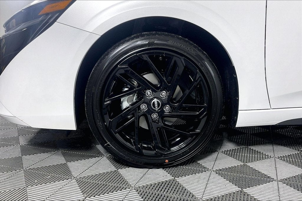 2027 Nissan Sentra SR Midnight Edition