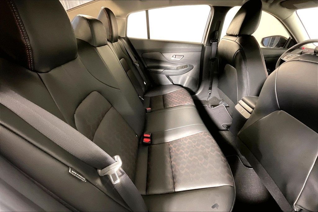 2027 Nissan Sentra SR Midnight Edition