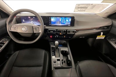 2027 Nissan Sentra SR Midnight Edition