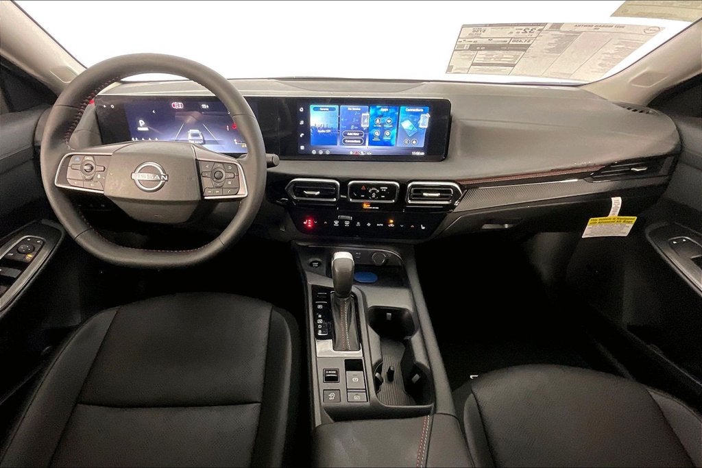2027 Nissan Sentra SR Midnight Edition