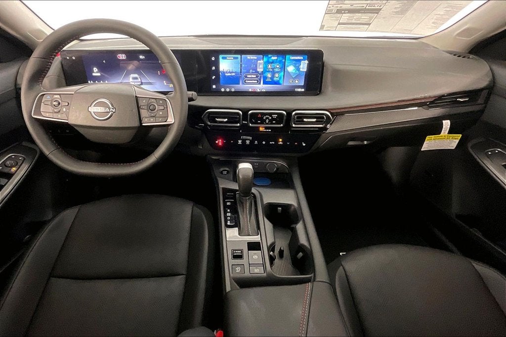 2027 Nissan Sentra SR Midnight Edition
