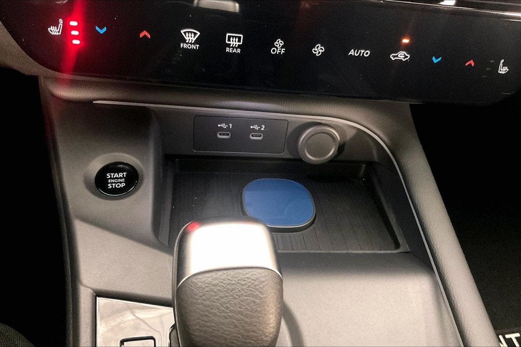 2027 Nissan Sentra SR Midnight Edition