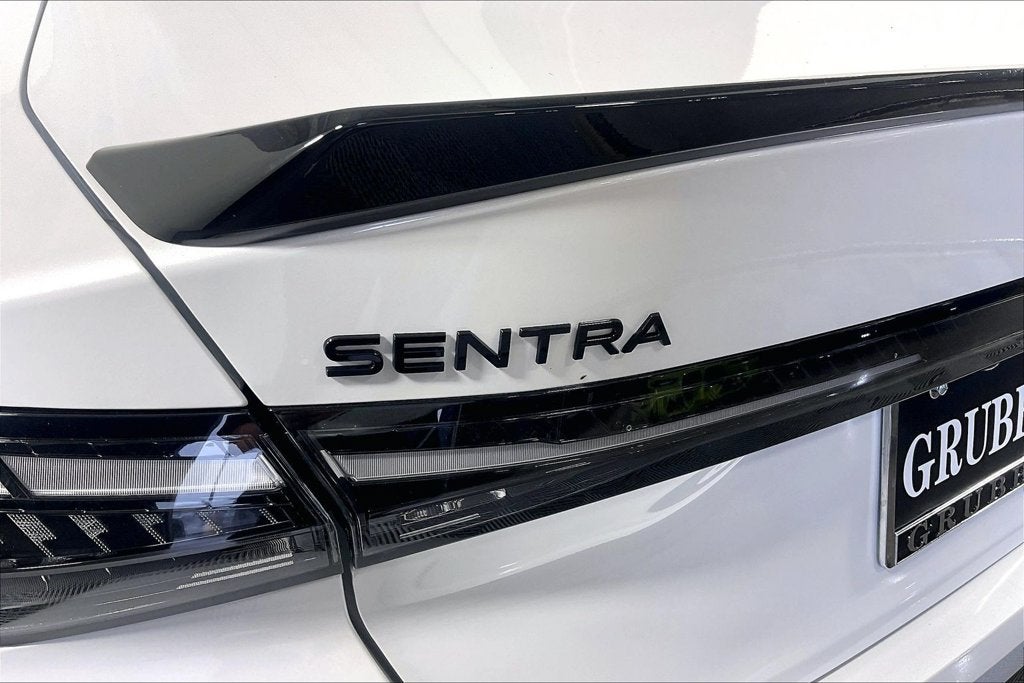 2027 Nissan Sentra SR Midnight Edition